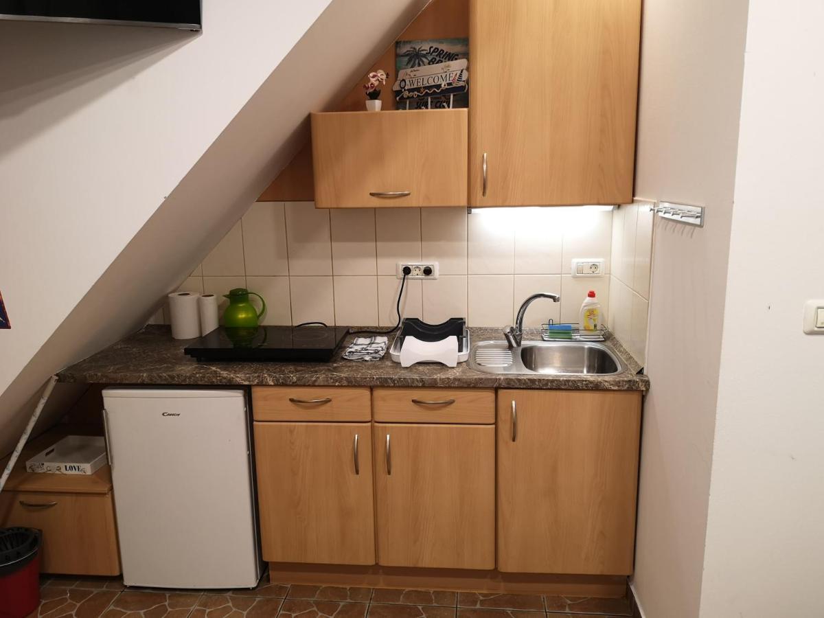 Studio Masa Piran Exteriör bild