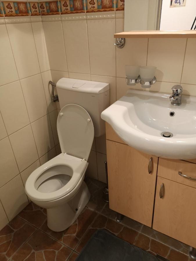 Studio Masa Piran Exteriör bild