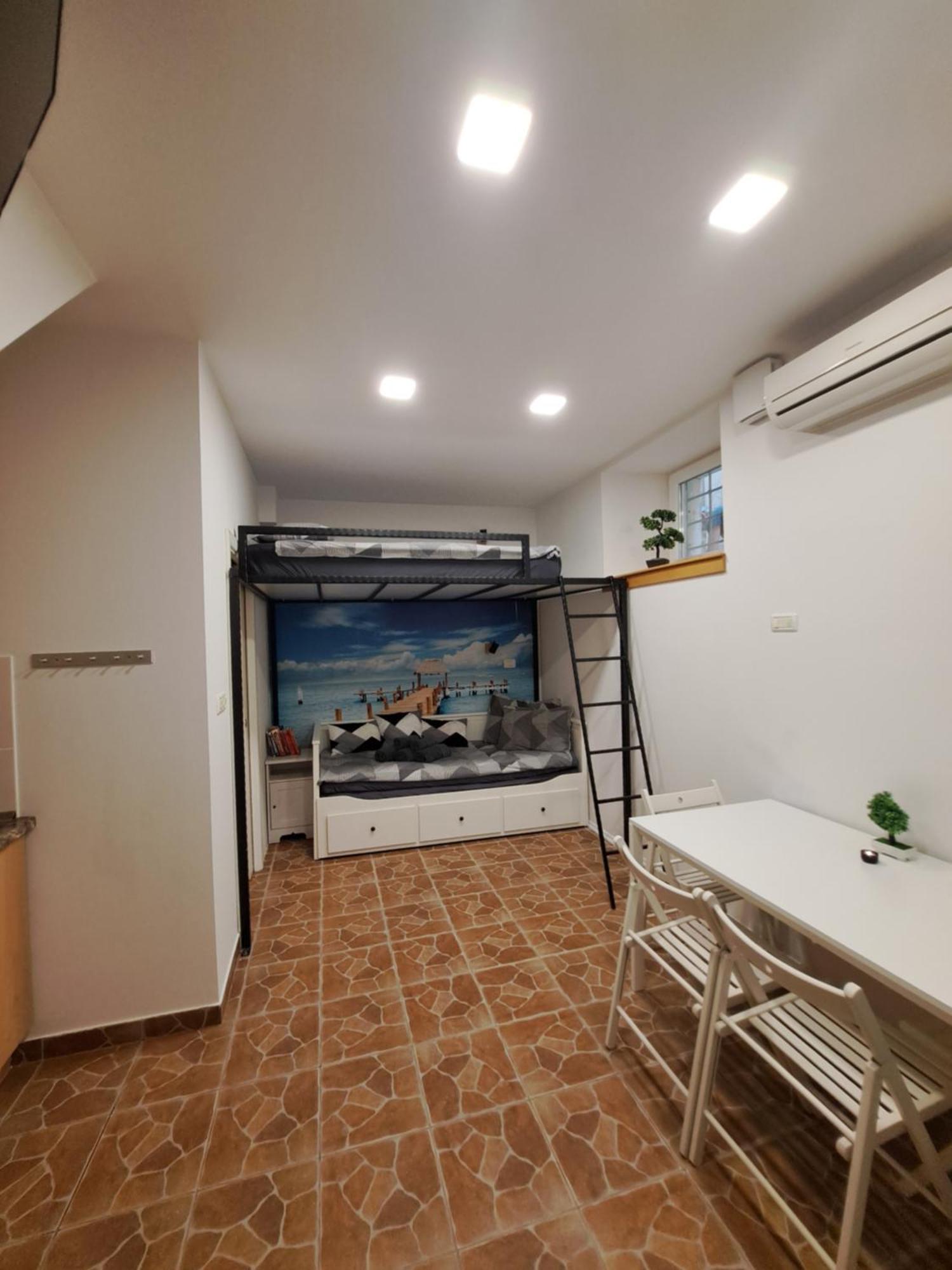 Studio Masa Piran Exteriör bild