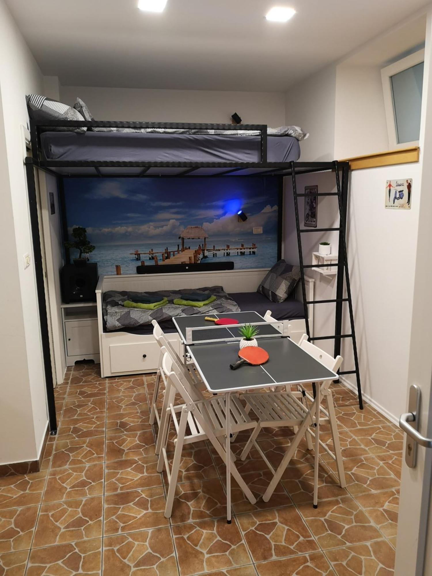 Studio Masa Piran Exteriör bild